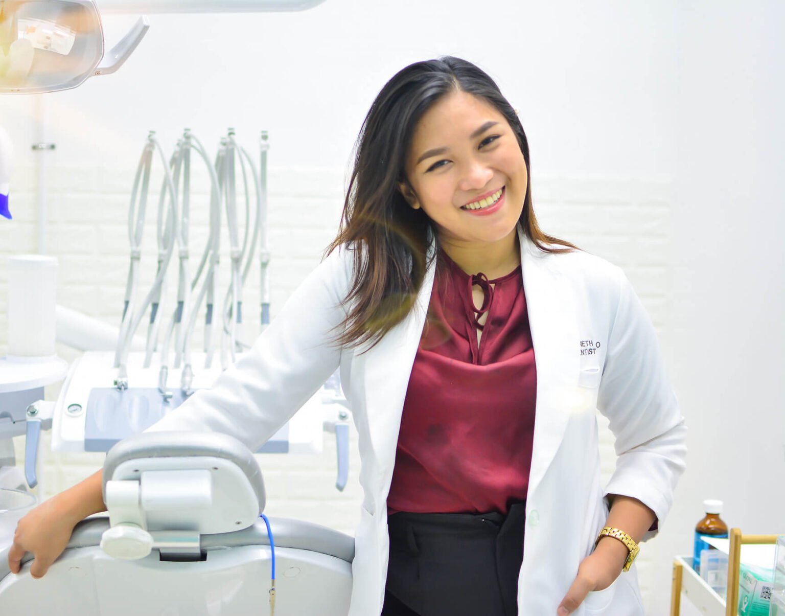 Dr Rago Affordable Dental Clinic In Cebu City - Jenneth Jolo-Rago Doctor of ...