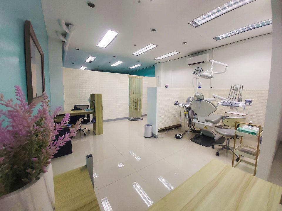 Jolo Dental Clinic Cebu Interior